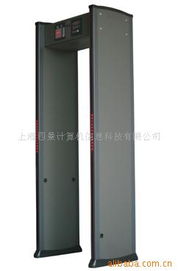 上海四景計算機信息科技安檢門產品列表