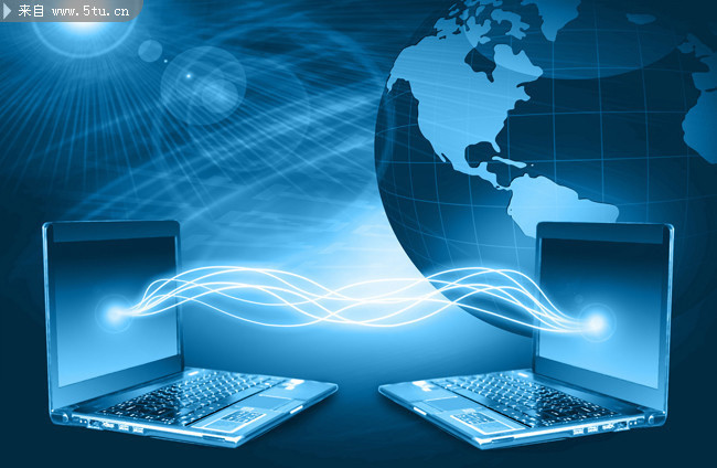 探索電子信息技術 高端科技影像與計算機信息技術的視覺融合